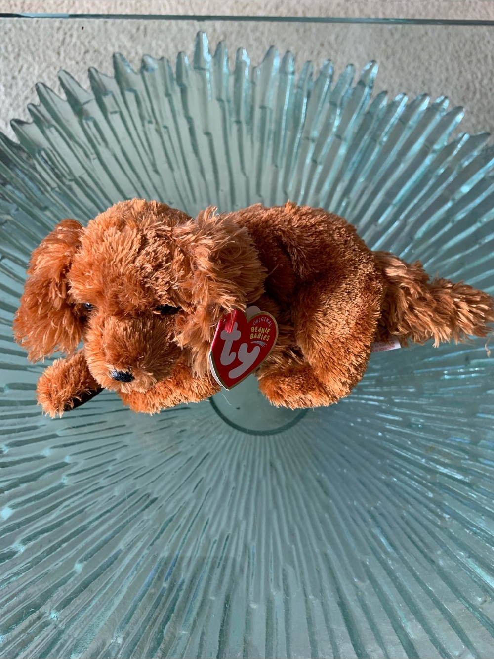 🧸 2004 TY Beanie Babies FITZ